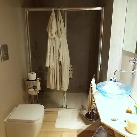 Condominio Lagomare Apartment *