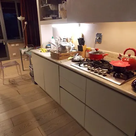 Condominio Lagomare Apartment