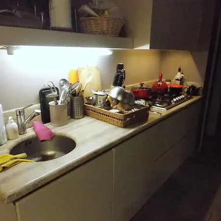 Daire Condominio Lagomare *